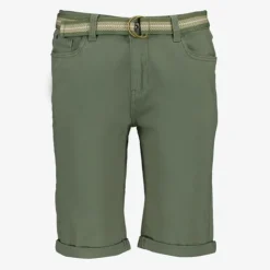 TwoDay Korte dames broek groen