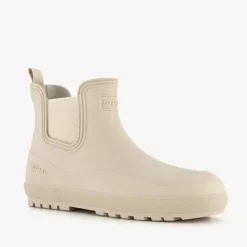 Mountain Peak Korte dames regenlaarzen beige