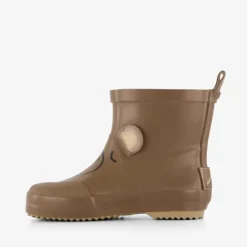 Mountain Peak Korte kinder regenlaarzen beer bruin Discount