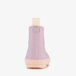 Mountain Peak Korte kinder regenlaarzen lila