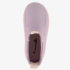 Mountain Peak Korte kinder regenlaarzen lila