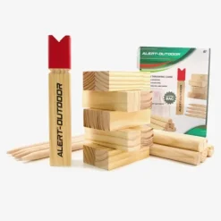 Alert-outdoor Kubb spel Outlet