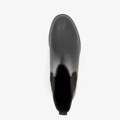 Tamaris Lage dames chelsea boots zwart