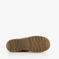 Blue Box Lage gevoerde dames boots cognac Best