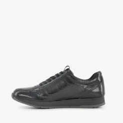 Tamaris Lak dames sneakers zwart Sale