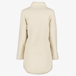 Mountain Peak Lang dames fleece vest beige Clearance