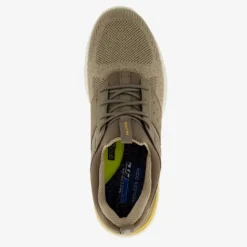 Skechers Lattimore - Radium heren sneakers taupe Sale