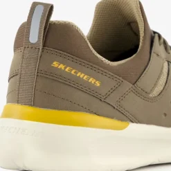 Skechers Lattimore - Radium heren sneakers taupe Sale