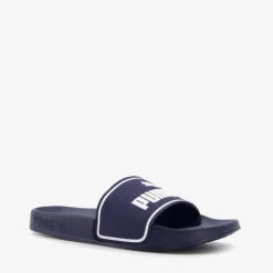 Puma Leadcat 2.0 badslippers blauw Sale