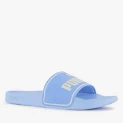 Puma Leadcat 2.0 heren badslippers lichtblauw Outlet
