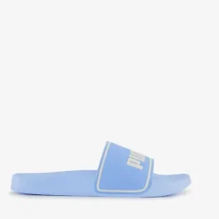 Puma Leadcat 2.0 heren badslippers lichtblauw Outlet