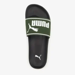 Puma Leadcat 2.0 heren badslippers groen Sale