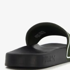 Puma Leadcat 2.0 heren badslippers groen Sale