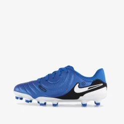 Nike Legend 10 Academy MG kinder voetbalschoenen blauw wit New