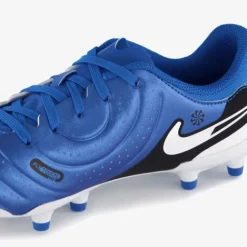 Nike Legend 10 Academy MG kinder voetbalschoenen blauw wit New