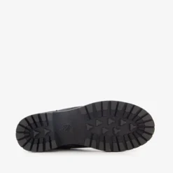 Output Leren dames boots zwart Sale