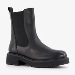 Harper Leren dames Chelsea boots Online