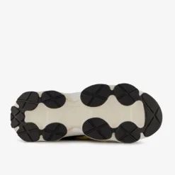 Hush Puppies Leren dames dad sneakers bruin Online