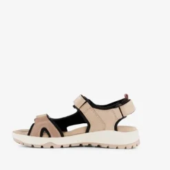 Hush Puppies Leren dames sandalen beige Hot