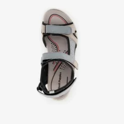 Hush Puppies Leren dames sandalen blauw New