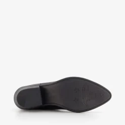 Harper Leren dames western laarzen zwart Sale