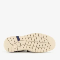 Hush Puppies Leren heren instappers cognac Sale