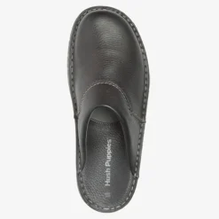 Hush Puppies Leren heren pantoffels Online