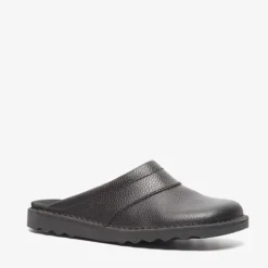 Natuform Leren heren pantoffels Best