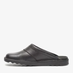 Natuform Leren heren pantoffels Best