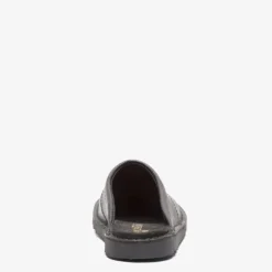 Natuform Leren heren pantoffels Best