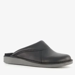 Natuform Leren heren pantoffels Online