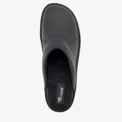 Natuform Leren heren pantoffels Online