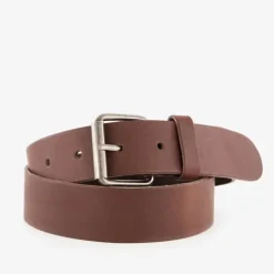 Scapino Leren heren riem bruin