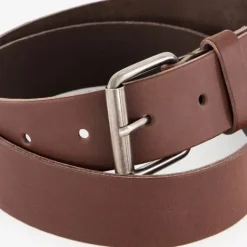 Scapino Leren heren riem bruin