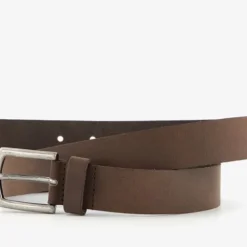 Scapino Leren heren riem bruin Best