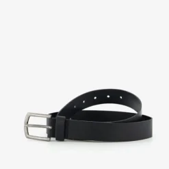 Scapino Leren heren riem zwart Outlet