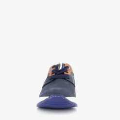 Hush Puppies Leren heren sneakers blauw Hot