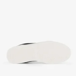 Tommy Hilfiger Leren heren sneakers zwart Hot