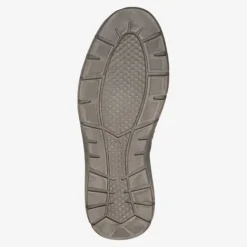 Hush Puppies Leren heren veterschoenen blauw Online