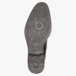Bugatti Leren heren veterschoenen New