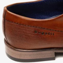 Bugatti Leren heren veterschoenen New