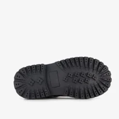 Stap Leren jongens Chelsea boots bruin Outlet