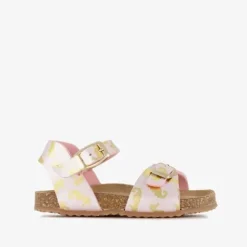 Groot Leren meisjes bio sandalen zeepaardjes Best