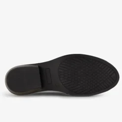 Braqeez Leren meisjes western boots zwart goud New