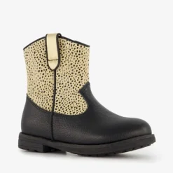 TwoDay Leren meisjes western laarsjes met stippen Outlet