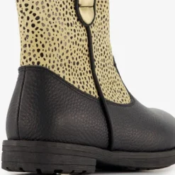 TwoDay Leren meisjes western laarsjes met stippen Outlet