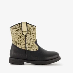 TwoDay Leren meisjes western laarsjes met stippen Outlet