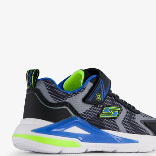 Skechers Lights Tri-Namics sneakers met lichtjes blauw Hot