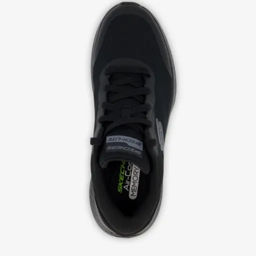 Skechers Lite Pro Clear Rush heren sneakers zwart Discount