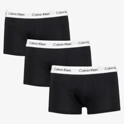 Calvin Klein Low rise trunk boxershorts 3-pack Hot